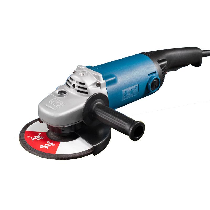 Угловая шлифовальная машина Dongcheng S1M-FF-180A Шлифовальная машина, машина для удаления ржавчины, полировальная машина, угловая шлифовальная машина с ручным шлифовальным кругом