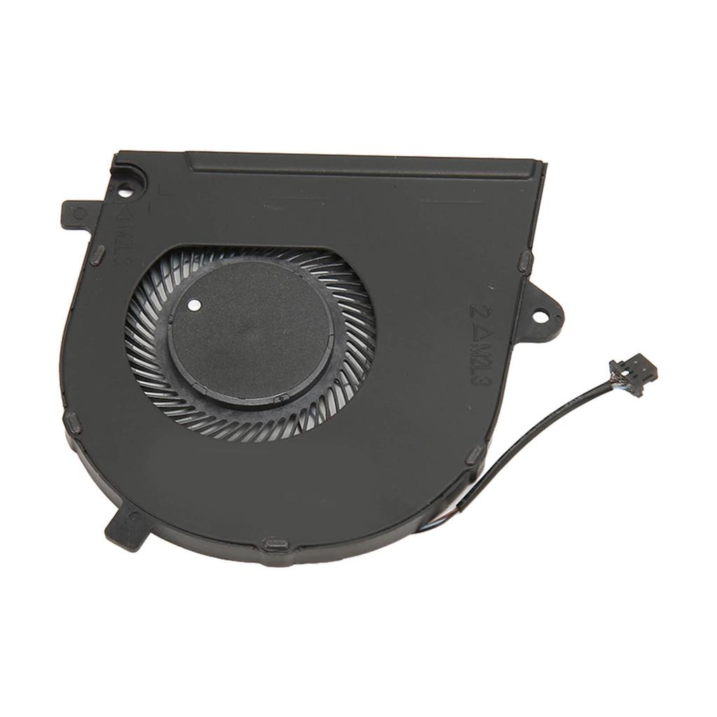 Замена вентилятора охлаждения процессора ноутбука, совместимого с Dell Latitude 3301 Vostro 5390 5391 7391 P114G