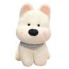 Adorable Plush West Highland Terrier Dog Doll Soft Toy For Kids And Girls Gifts