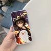 Чехол для телефона BF65 Genshin Impact для Motorola Moto Edge 20 30 40 50 S30 Fusion Ultra Pro Neo Lite + G200 G23
