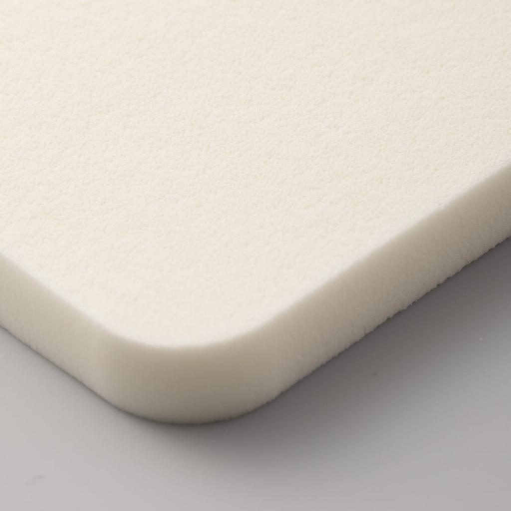 Kaijirushi Foundation Puff Long Angle 12P KQ3060