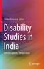 Книга Disability Studies In India : Interdisciplinary Perspectives