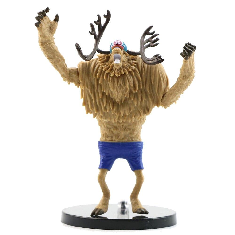 Фигурка из аниме One Piece, кукла-модель, игрушка, статуэтка из ПВХ, коллекционная, украшение для автомобиля, Луффи, Зоро, Ньюгейт.
