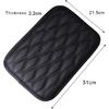 Universal Car Accessories Armrest Cushion Cover Center Console Box Pad Protector
