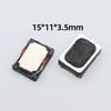 2PCS 15x11x3.5mm Rectangle MP3 Speaker Tin Foil Loudspeaker Compatible With Sony Huawei Xiaomi Samsung For Tablet Phone 3
