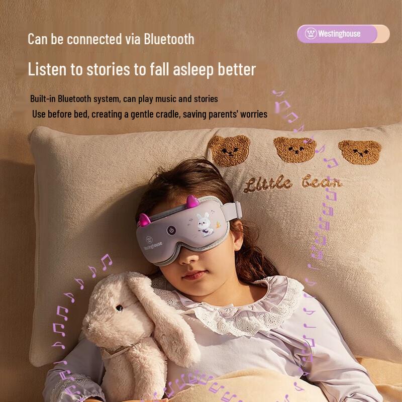 Детский массажер для глаз Westinghouse WEN-HYE1A