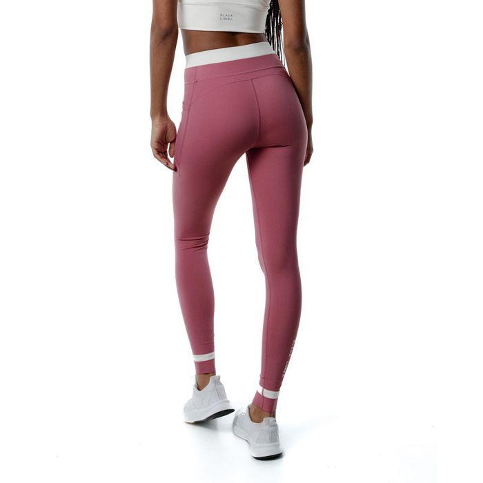 Женские леггинсы Black Limba CourtEdge