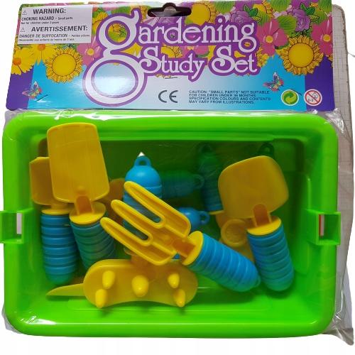 Little Gardener's Set In A Box