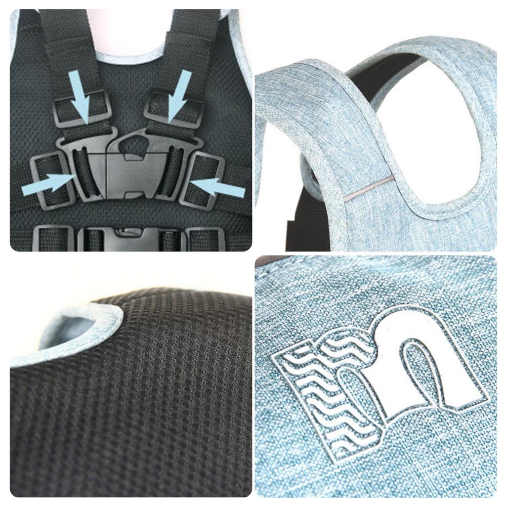 Children Motorcycle Seat Belt Bicycle Safety Belt Strap For Kid Automotive Toddler Safety Harnesses For The Electric Vehicle