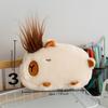 Capybara Pen Bag Velvet Stationery Organizer Simple Pen Storage Bag  Gift