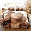 Mariah Carey Bedding Set Boys Girls Twin Queen Size Duvet Cover Pillowcase Bed Kids Adult Fashion Home Textileextile026