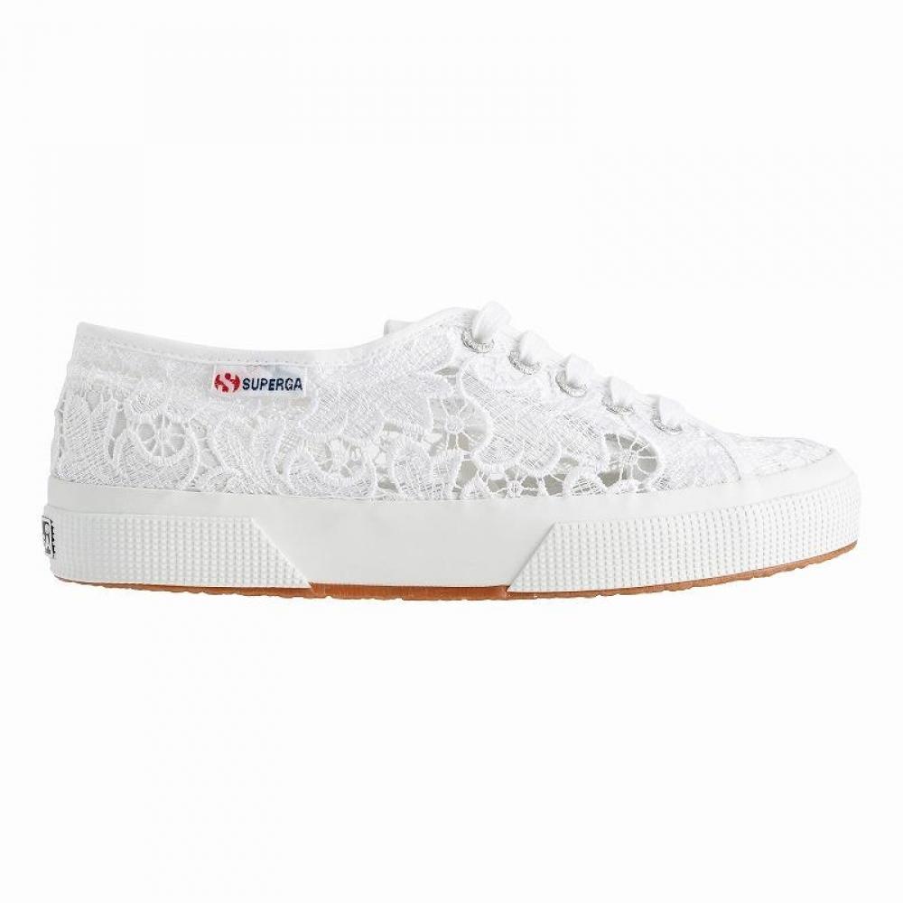Superga 2750 Макраме S008ya0 Белый900