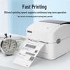 Термопринтер этикеток со штрих-кодами Xprinter XP-420B, Bluetooth, штекер CN (адаптер в комплекте)