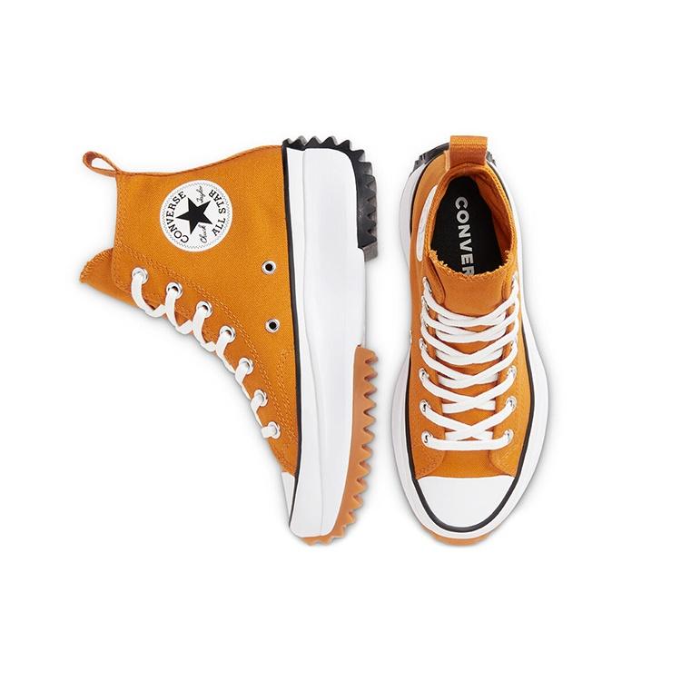 Converse Run Star Hike High 'Saffron Yellow' Men's 168893C