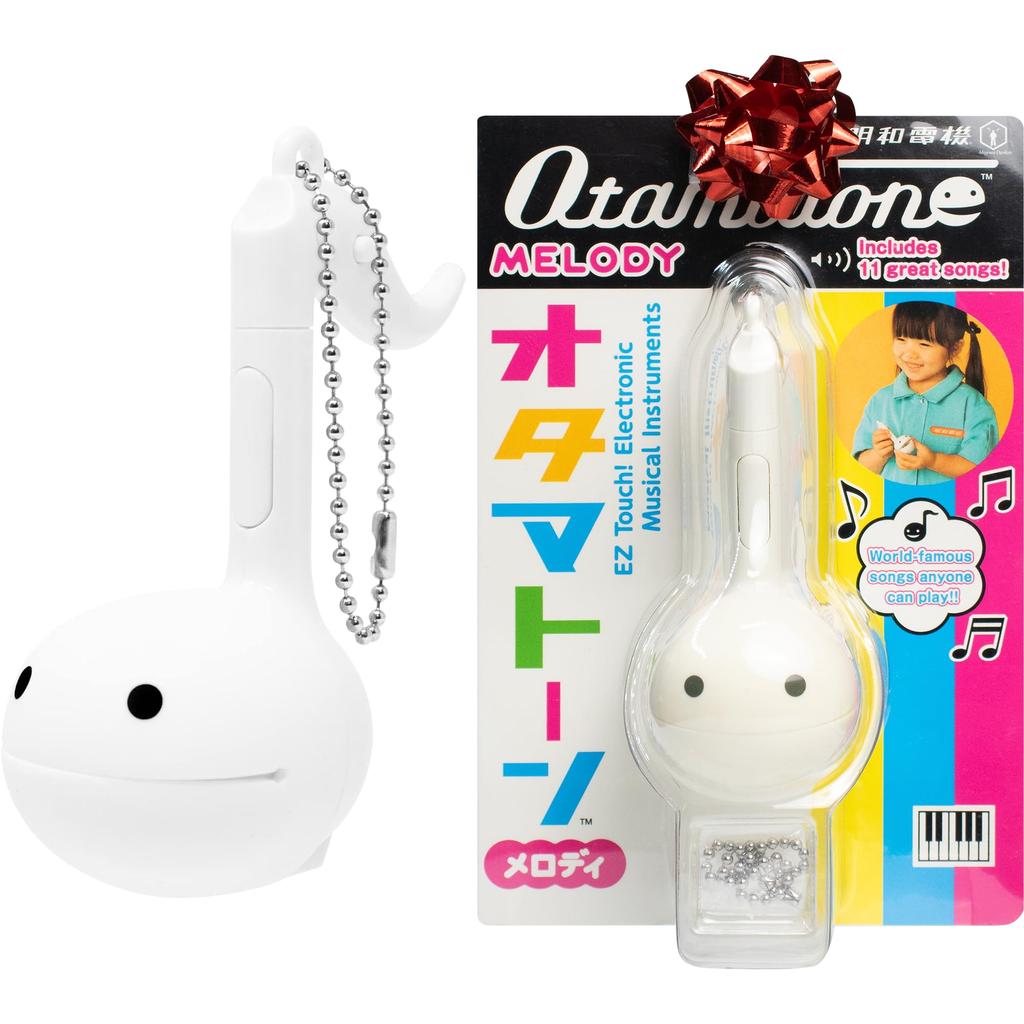 Otamatone Cube Otamatone Melody White