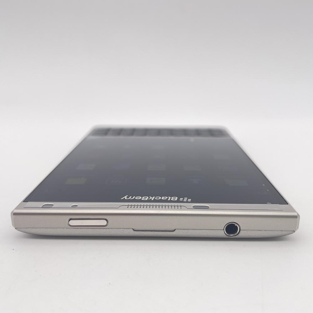 95% новый Восстановленный Blackberry Passport (-4) Q30 Passport Sliver Edition, СЕТЬ 4G, 3 ГБ ОЗУ, 32 ГБ ПЗУ, 13 МП, 4,5 дюйма, мобильный телефон, сотовый телефон