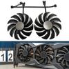 Охладитель видеокарты DC 12V для GIGABYTE RTX2060 GTX1650 1660/1660Ti Охлаждение компьютера