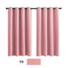 Roman Modern Semi-Blackout Curtain Curtains Kitchen Window Bedroom Curtains Home Decor