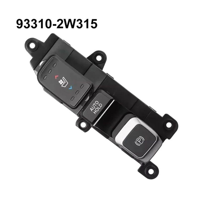933102W315 93310-2W315 Original Parking Brake Heating Window Switch For Hyundai 2013 2014 2015 Santa Fe DM
