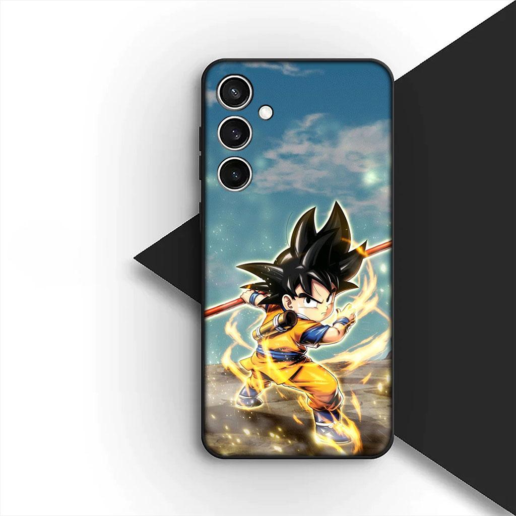 Son Gohan Dragons Gokus Balls Super Phone Cover for Motorola Moto G55 G45 G75 G85 G13 Edge 50 30 Fusion 40 NEO Ultra Pro Case