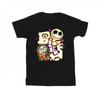 The Nightmare Before Christmas Mens Besties Cotton T-Shirt