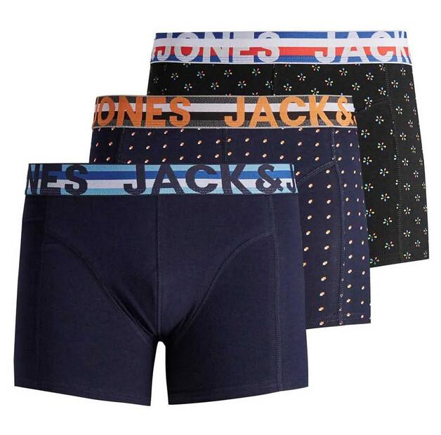 Jack & Jones Henrik боксеры 3 шт.