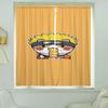 Домашний интерьер Кухня Шторы для гостиной 2 шт. Плотные шторы Дверная штора N-naruto-o Спальня Украшение Раздел