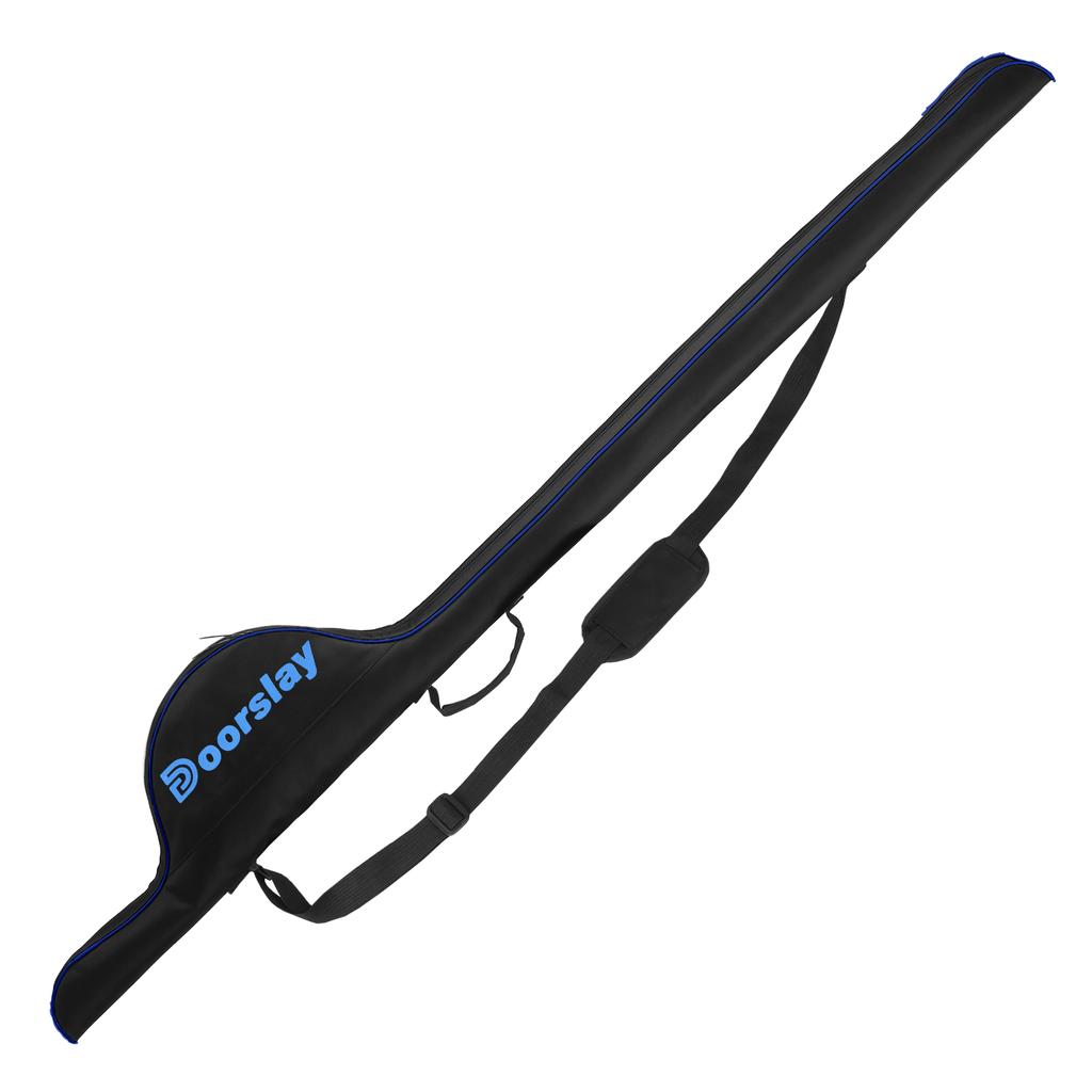 63-дюймовая сумка для удочек, портативный чехол для удочек, складной держатель для удочек, рыболовные снасти Organi