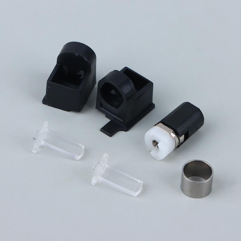 Шарнирный вал и металлический ствол для 3Ds Xl Ll вал втулка фонарный столб консоль запасная часть