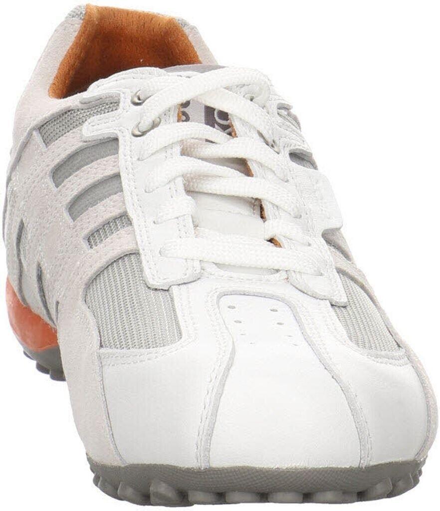 Geox U Snake K Sneakers (U4207K08514) Grey/creme