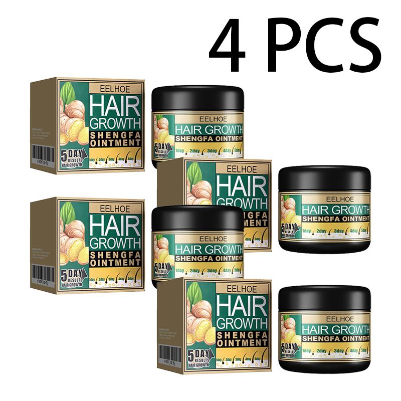 EELHOE Крем для волос с имбирем, питание волос, разглаживание, восстановление, сухой массаж кожи головы, лечебный крем