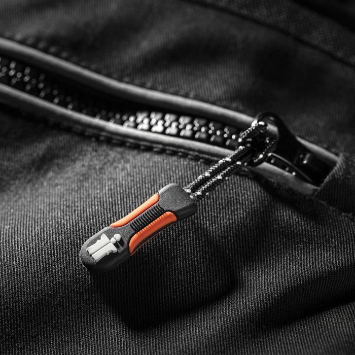 Pantalon de travail - Scruffs - Trade Flex - Noir - Confortable - Durable