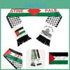 Прочный полиэстер Палестинский флаг Для наружного украшения