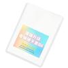 Compact 3-Inch B8 Card Holder: Transparent Protective Sleeve for Polaroid Photos, Free Shipping
