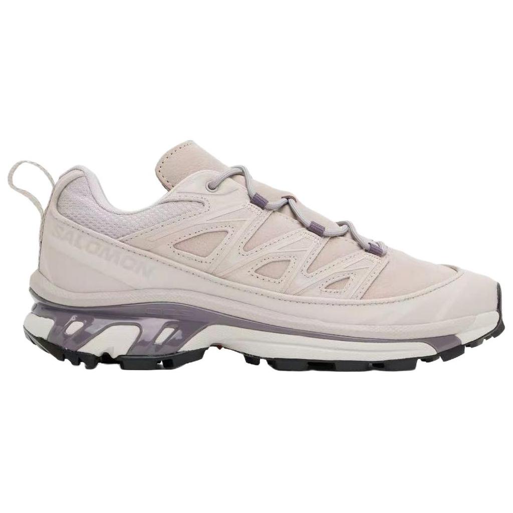 SALOMON Xt-6 Expanse Minimalist Versatile Fashionable Comfortable Low-Top Training Shoes Unisex Sneakers Light-Gray 477335