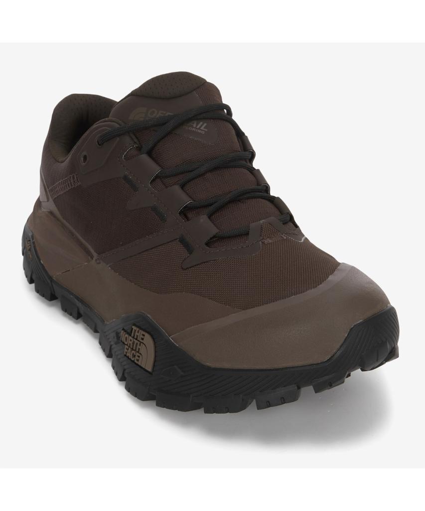 The North Face Ns95S23B Men'S Off-Trail Hike Gore-Tex Brown