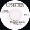 7-дюймовая пластинка UPSETTERS / U-ROY - Shock Of Mighty / Earth Quake NONE Upsetter Ямайский регги, ска и даб Б/У