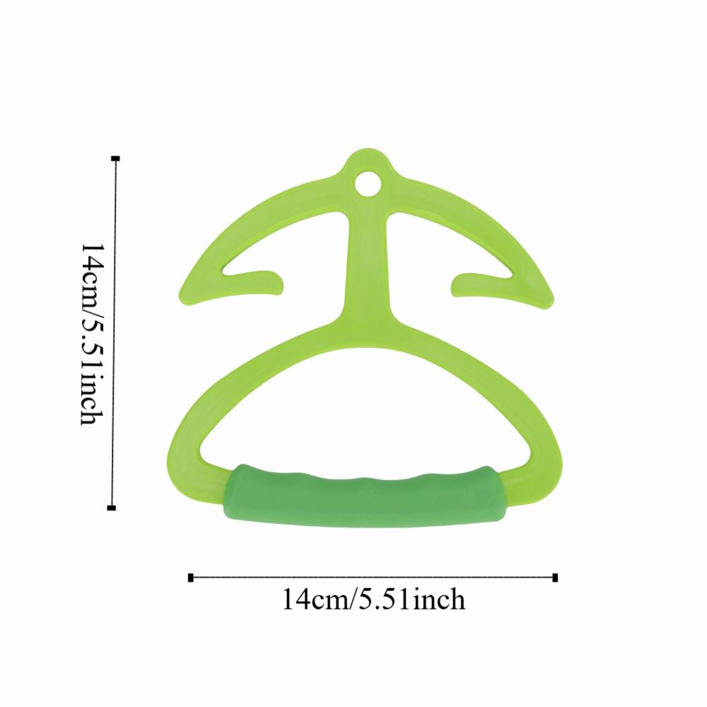 2Pcs Soft Grip Grocery Bag Holder Green Bag Handle Holder Shopping Bag Carrier Shopping Carry