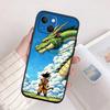 Новый высококачественный чехол для телефона Dragon Ball для Xiaomi Poco C40 C50 C51 C55 C65 C71 C75 F3 F5 F6 F7 M2 M3 Pro Ultra
