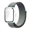 Нейлоновый ремешок + ПК-корпус для Huawei Watch Fit 3/4/4 Pro Защитный чехол от падения + Удобный дышащий браслет Ремешок Correa