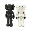 Kaws Star Wars Action Figure With Soft Vinyl Material For Collectors And Display Decor