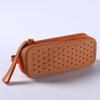 Waterproof Zipper Eyeglasses Case Portable Sun Glasses Storage Box  Men/Women/Kids