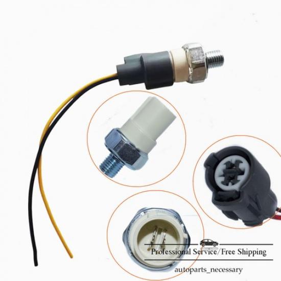 Датчик-выключатель давления масла с разъемом подходит для Accord Civic ACURA CRV RDX RSX
