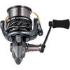 Спиннинговая катушка AbuGarcia Revo ALX THETA 2000SH для соленой воды Легкая прочная конструкция
