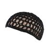 Women Fashion Sleeping Crochet Cover Handmade Snood Hair Net Net Hat Mesh Cap