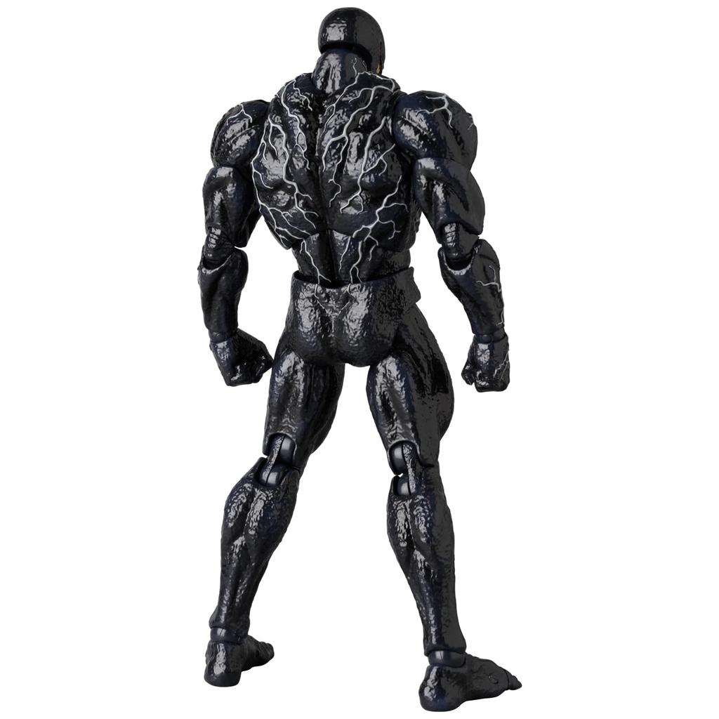 Medicom Toy MAFEX №282 Веном Веном Да Будет Резня Фигурка Действия 205 мм Окрашенная Без Масштаба