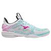 Mizuno Wave Claw Neo 2 'Белый Фиолетовый' 71GA227030
