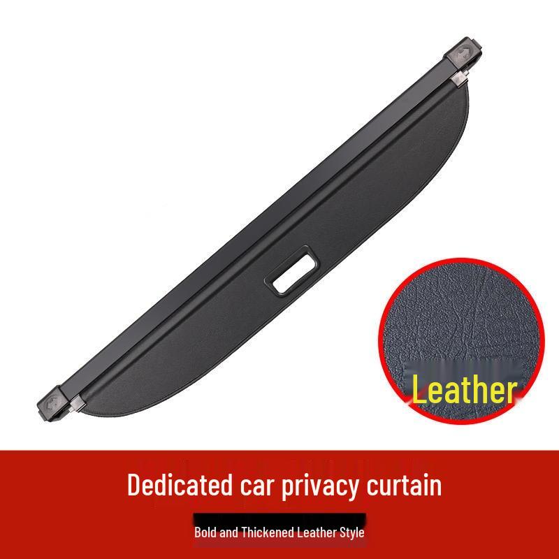 Leapmotor C10 Smart Edition Trunk Cover Sunshade Interior Storage