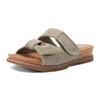 ZOVA Slide Sandals rwZOVA Spanish Moss Cm M [Rockport] Women's 22.5