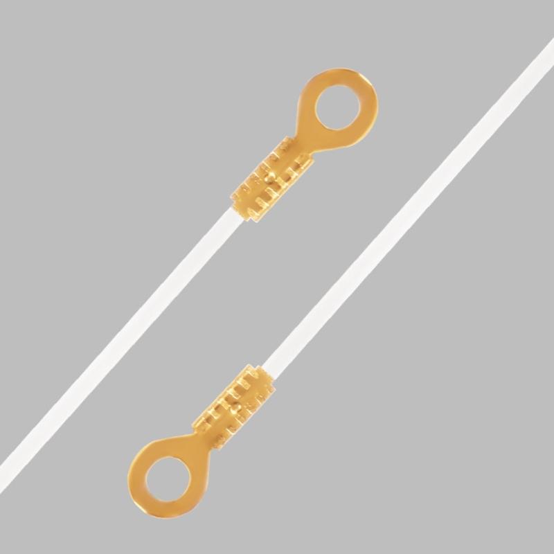 10PCS Sealing Machine Heating Coils Component For Pulse Sealers Heat Resistant Fabric And Wire 3 Length Option Included